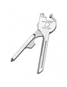 SwissTech UTILI-KEY 6 IN 1