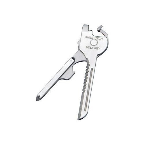 SwissTech UTILI-KEY 6 IN 1
