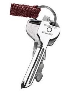 SwissTech UTILI-KEY 6 IN 1 2