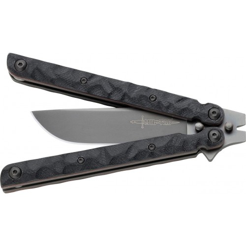 Coltello Chiudibile balisong FX-MTF4 Breeden Bali