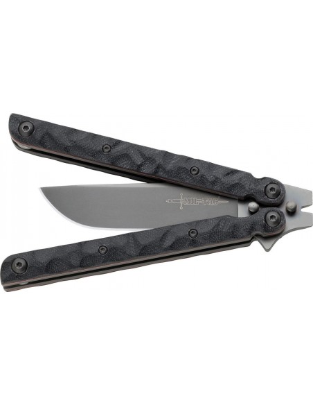 Coltello Chiudibile balisong FX-MTF4 Breeden Bali