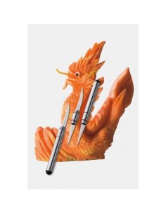 Stainless Steel 2 in 1 Thai Decorating Knife Thai 2