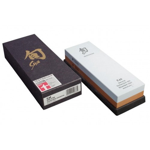 Japanese Combination Whetstone Grain 300/1000 DM-0708