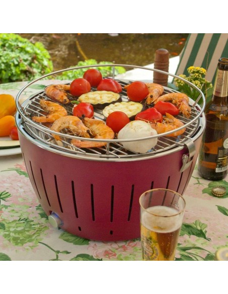 Barbecue da Tavola LotusGrill