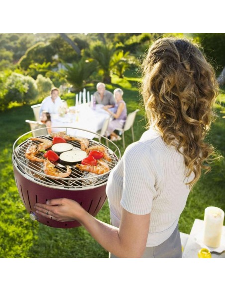 Barbecue da Tavola LotusGrill