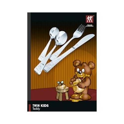 Posate per Bambini Teddy 07012-210
