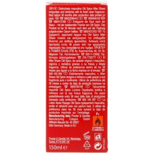 Old Spice After Shave 150 ml