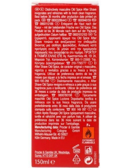Old Spice After Shave 150 ml