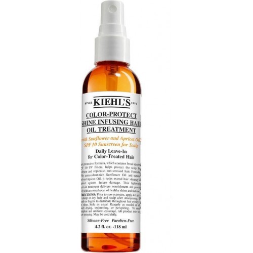 Color-Protect Shine Infusing Hair Oil Treatment 118ml