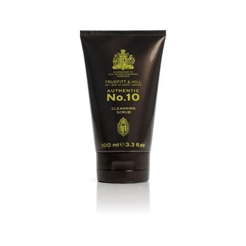 Authentic No.10 Cleansing Scrub 100 m