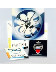 Forbici design CutFish 2
