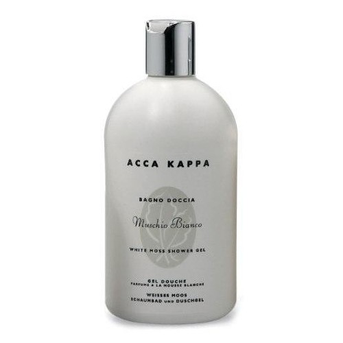   White moss-bath foam and shower gel 500 ml 