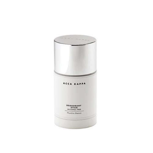 Deoodorante Stick al Muschio Bianco 75ml