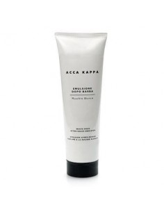 Emulsione dopo Barba in Tubo al Muschio Bianco 125ml