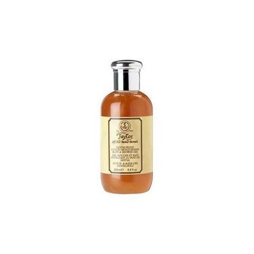 Taylor Sandalwood bath & shower gel 200 ml.