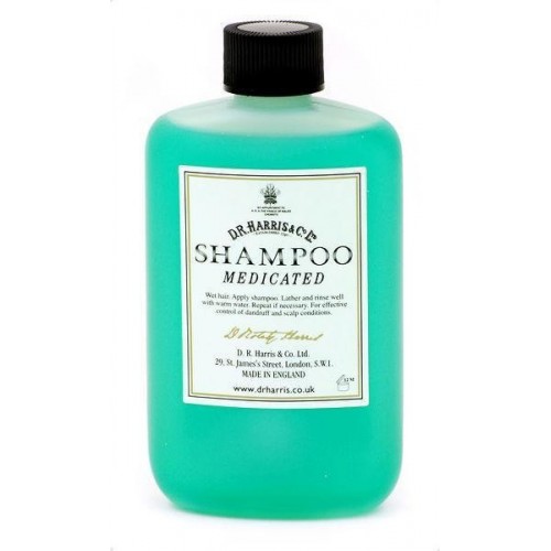 Medicated Shampoo 100ml