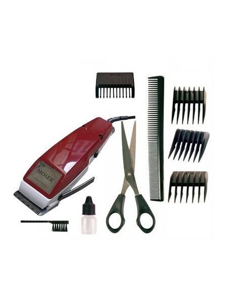 Professional mains hair clipper type 1400