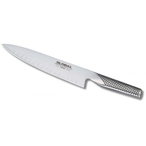 Fluted Cook's Knife G 61