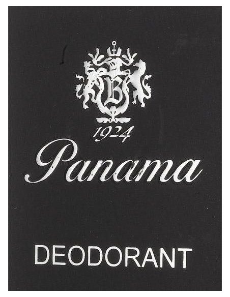 Panama 1924 Deodorant 150ml