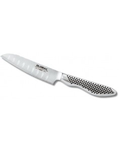 Coltello Santoku Alveolato GS 57