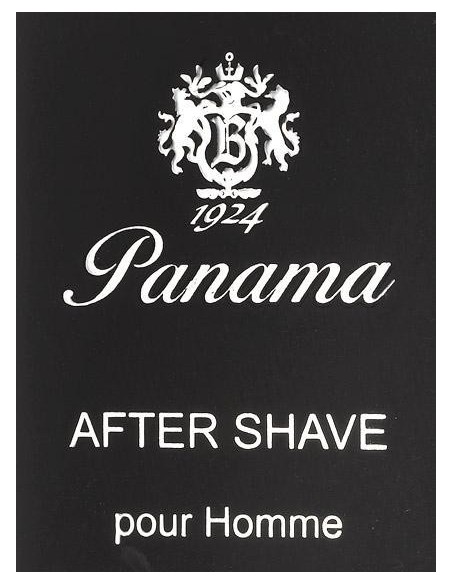 Panama 1924 After Shave Lotion 150ml 