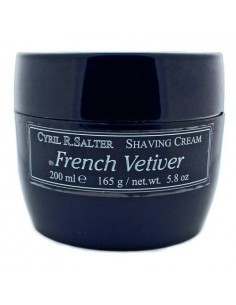 Luxury Shaving Cream - Wild Rose 165g 2