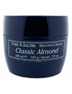 Luxury Shaving Cream - Wild Rose 165g 2