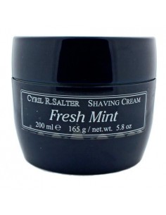 Luxury Shaving Cream - Wild Rose 165g 2