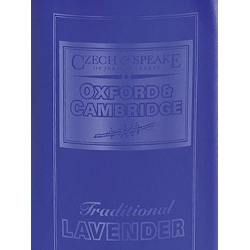 Oxford & Cambridge Traditional Lavender 100ml EDC
