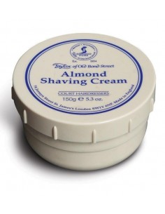 Shaving cream for shaving brush 2