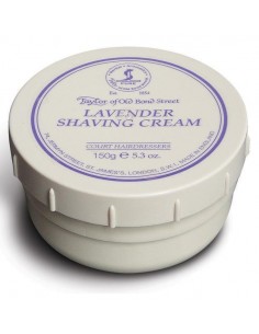 Shaving cream for shaving brush 2