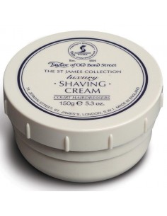 Shaving cream for shaving brush 2