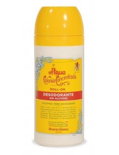Deodorant Roll-on Agua de Colonia