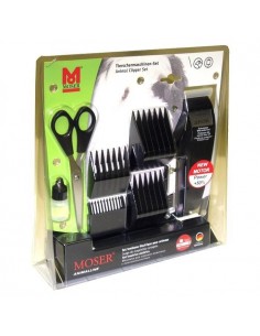 Tosatrice per Cani 1400 Animalline Nera 2