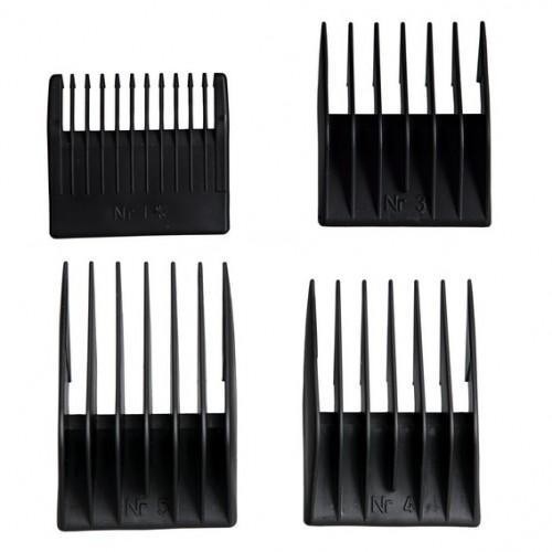 Tosatrice per Cani 1400 Animalline Nera