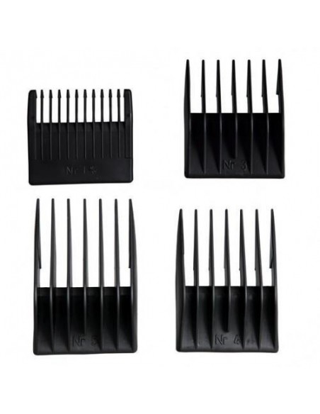 Tosatrice per Cani 1400 Animalline Nera