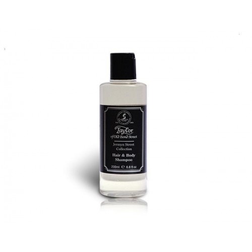 Jermyn Street Collection Hair & Body Shampoo 200ml