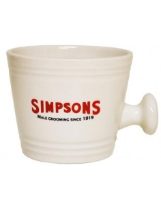 Tazza per Sapone da Barba Grande Simpson