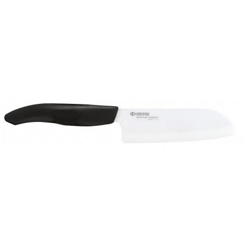 Mini Santoku Knife FK-115WH