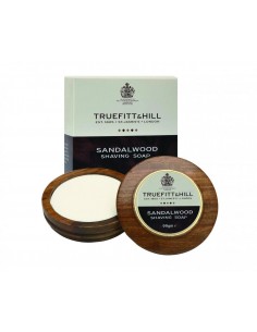 Sandalwood Luxury Soap Ciotola in Legno