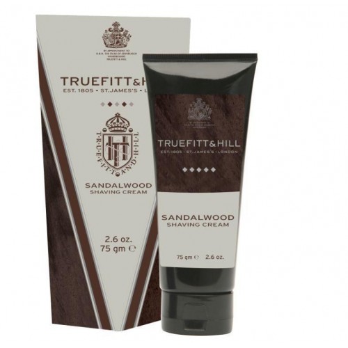 Shaving Cream Tube 75g