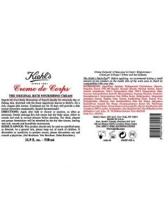 Creme de Corps 125ml 2
