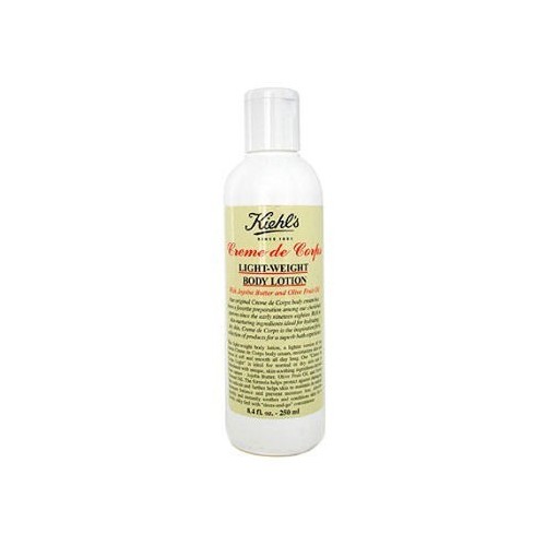 Creme de corps light - weight body lotion 250ml