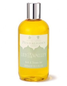 Lily of the Valley Bath & Shower Gel 300ml
