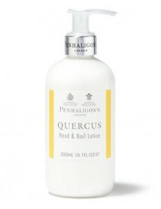Quercus Hand & Nail Lotion 300ml