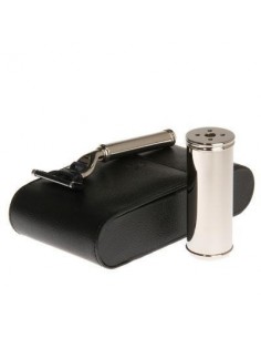 Set Barba da Viaggio Pennello e Rasoio Mach3 RT8 2