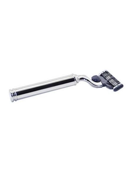 Set Barba da Viaggio Pennello e Rasoio Mach3 RT8