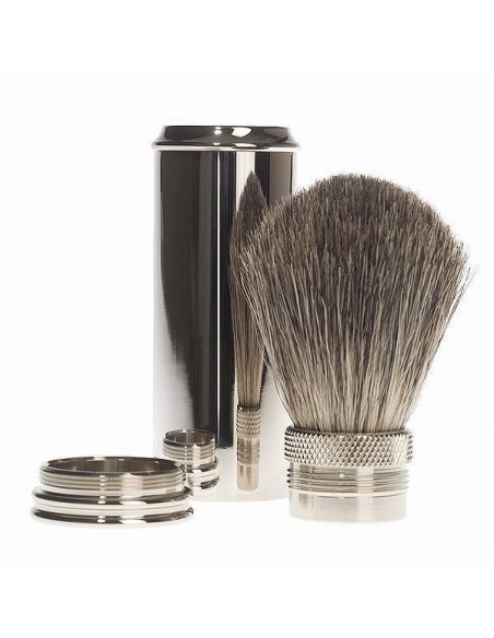 Set Barba da Viaggio Pennello e Rasoio Mach3 RT8