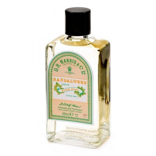 Sandalwood Aftershave Lotion