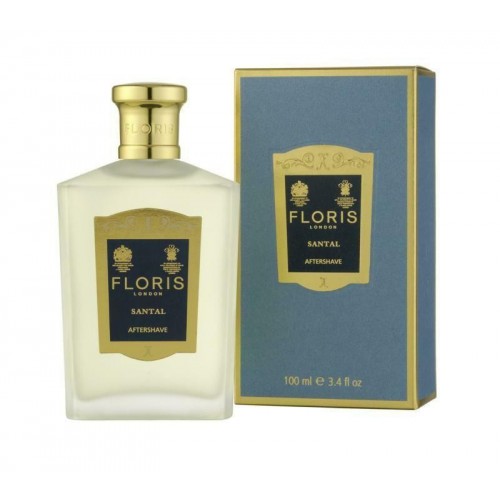 Santal Aftershave Lotion 100ml